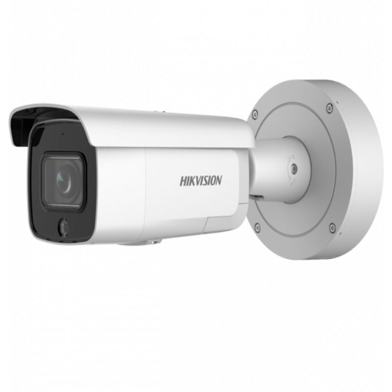 Camera Ip Acusense thân trụ thế hệ 2 4mp Hikvision VT-2CD3BG-DC