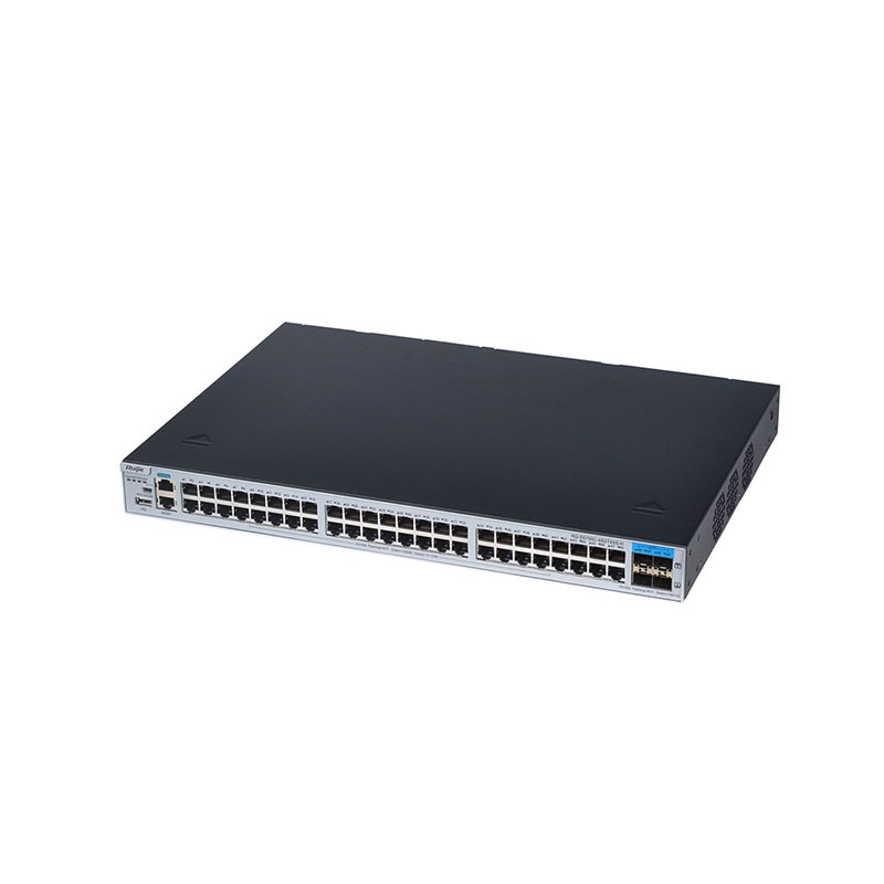 Thiết bị mạng HUB -SWITCH Ruijie RG-S5750C-28SFP4XS-H (28 SFP ports (SFP 100/1000M ports) Ruijie RG-S5750C-28SFP4XS-H