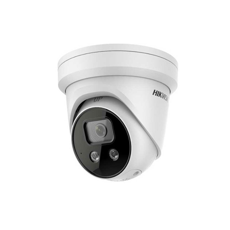 Camera Ip Acusense Dome 2mp Hikvision Hikvision DS-2CD2326G2-ISU/SL