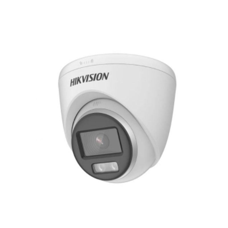 Camera bán cầu Ip Colorvu 4mp có màu 24/24 Hikvision Hikvision DS-2CD1347G0-L