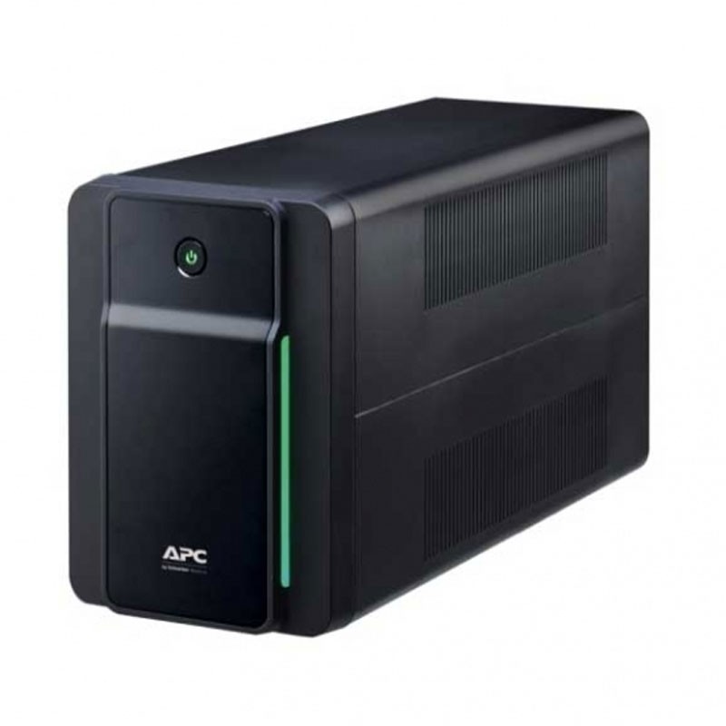 BỘ LƯU ĐIỆN APC BACK-UPS 1200VA, 230V, AVR, 4 UNIVERSAL & 1 IEC OUTLETS (BX1200MI-MS) APC BX1200MI-MS