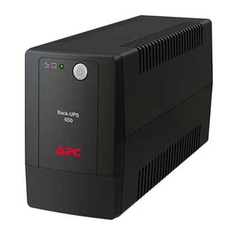 Thiết bị BACK-UPS 650VA (BX650LI-MS) APC BX650LI-MS