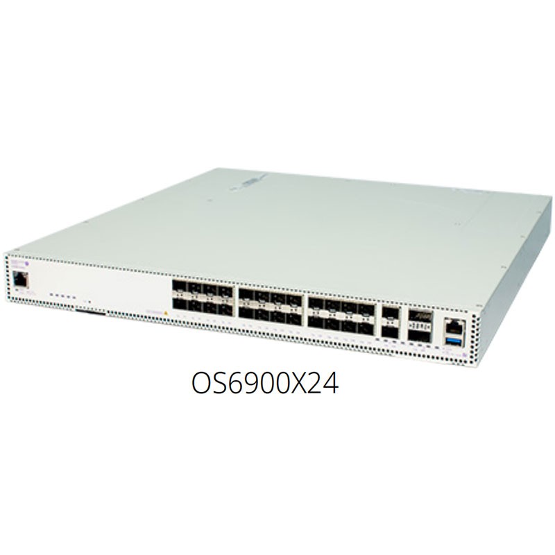 Alcatel-Lucent OmniSwitch 6900 Bộ chuyển mạch LAN Alcatel Lucent OS6900X24