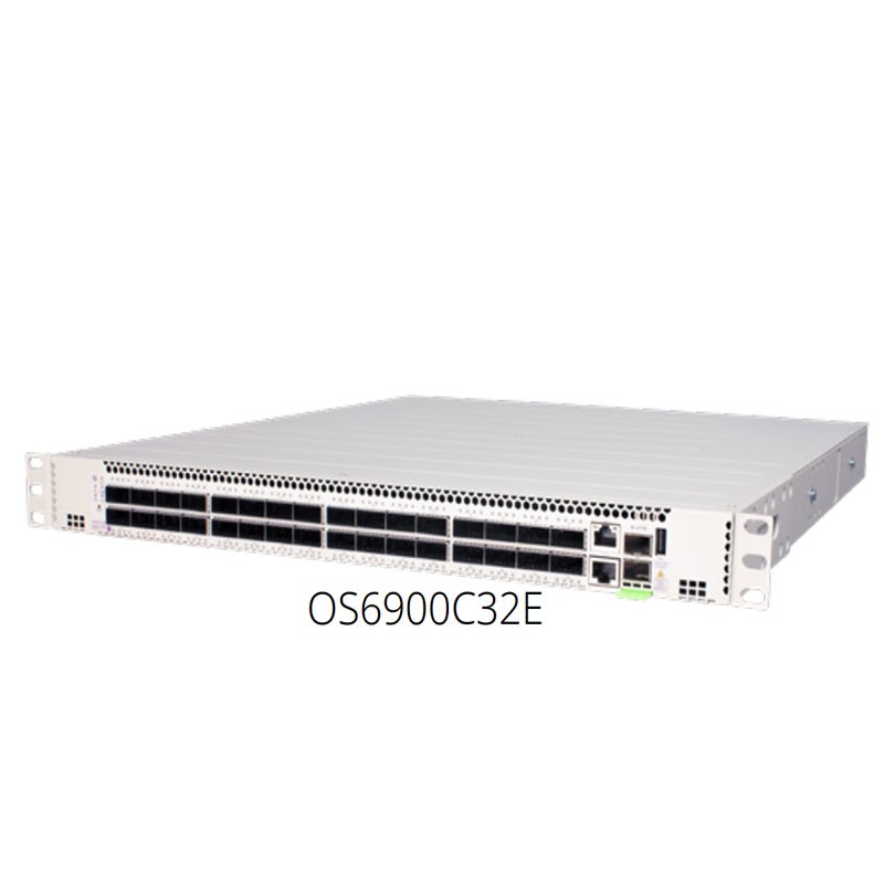 Alcatel-Lucent OmniSwitch 6900 Core and Data Center LAN Switch Alcatel Lucent OS6900C32E