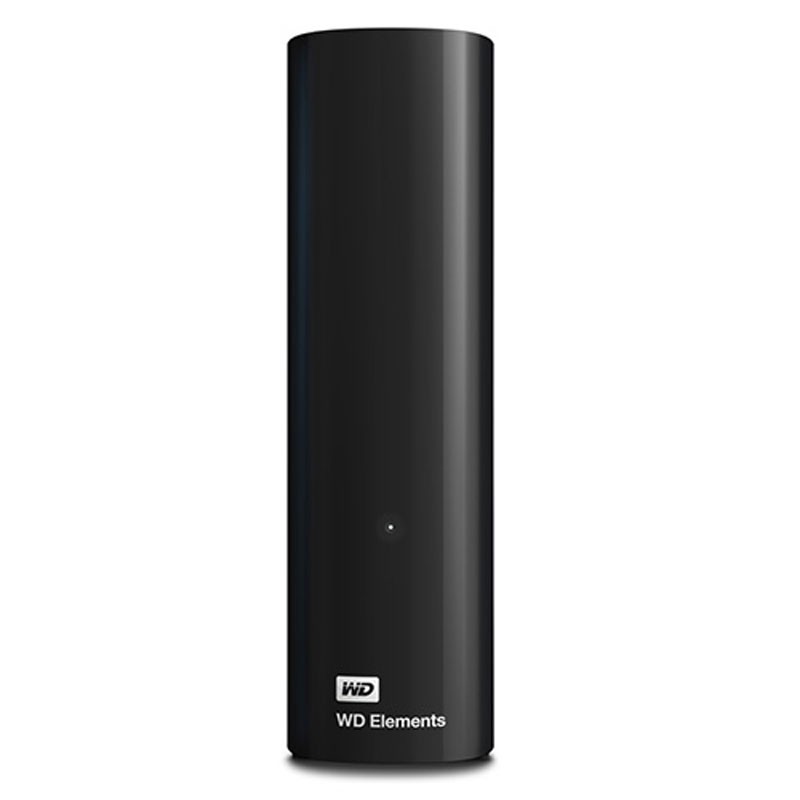 Ổ cứng ngoài WD Elements 6TB desktop Western Digital WDBBKG0060HBK