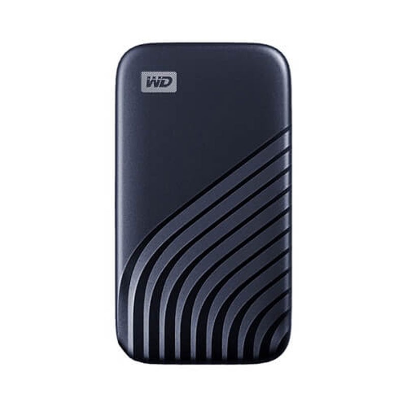 Ổ cứng SSD WD My Passport 500GB Blue Western Digital WDBAGF5000ABL