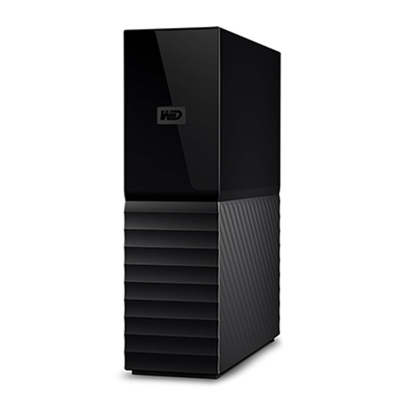 Ổ cứng ngoài WD My Book 6TB usb 3.0 Western Digital WDBBGB0060HBK