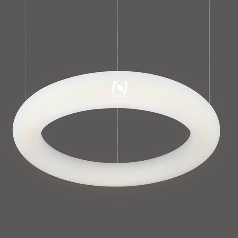 Trang trí nhà xưởng LED Donut Ring Light LL0175S Newshine LL0175S