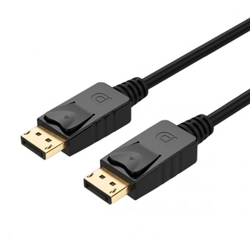 Cable DisplayPort->DisplayPort Unitek Y-C609BK Unitek tnd8046