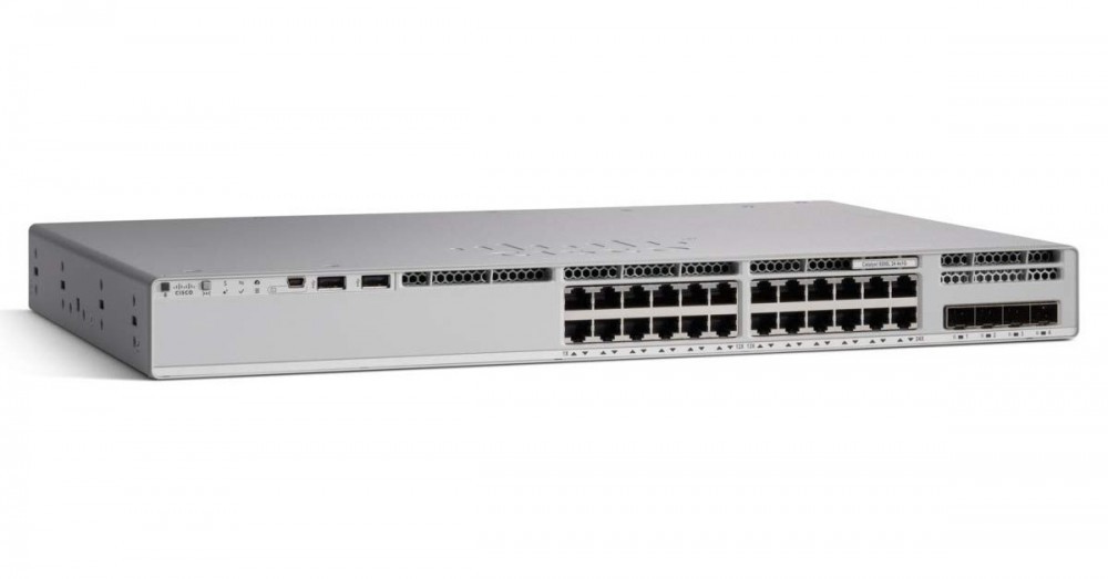 Switch Cisco C1000-24T-4G-L