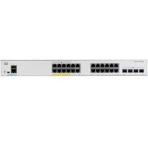 Switch Cisco C1000-24FP-4G-L