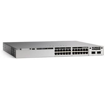 Switch Cisco C9300L-24T-4G-E Catalyst 9300L 24-port GE data, 4x1G uplinks Cisco C9300L-24T-4G-E