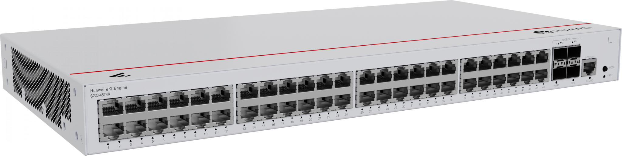 Thiết bị chuyển mạch Switch Huawei S220-48T4X