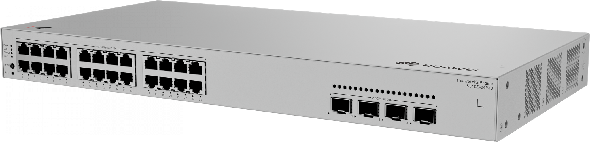 Thiết bị chuyển mạch Switch Huawei S310S-24P4J