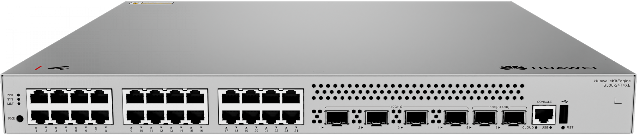 Thiết bị chuyển mạch Switch Huawei S530-24T4XE