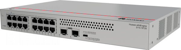 Thiết bị chuyển mạch Switch Huawei S110-16T2S
