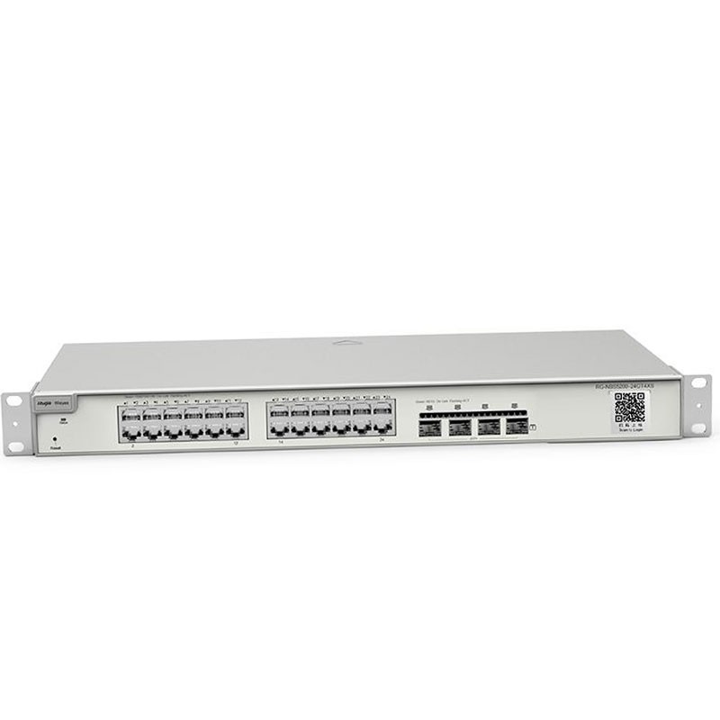 Thiết bị mạng HUB -SWITCH Ruijie RG-NBS5100-24GT4SFP Ruijie RG-NBS5100-24GT4SFP