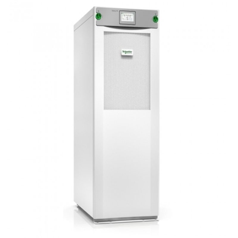 Galaxy VS UPS 50kW 480V with N+1 power module for external batteries, Start-up 5x8 APC GVSUPS50KRGS