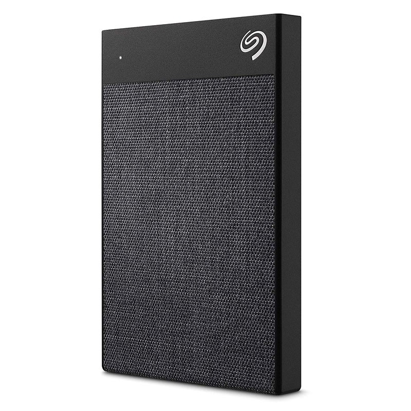 Ổ cứng cắm ngoài Seagate Backup Plus Ultra Touch – Woven fabric 1TB Black Seagate STHH1000400