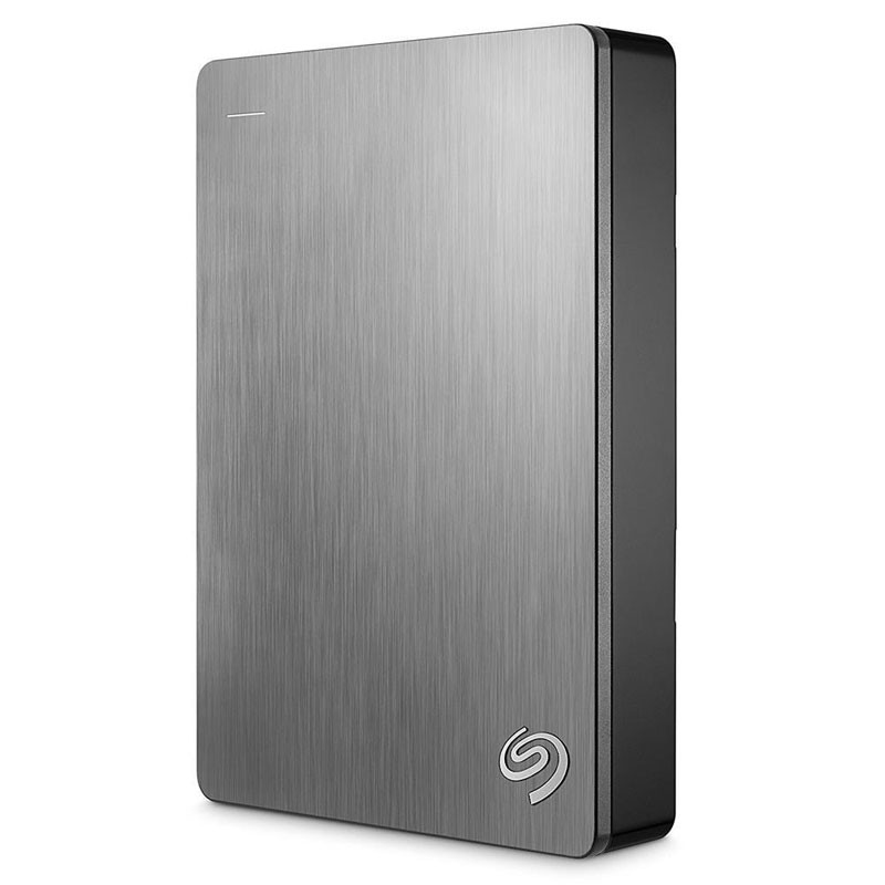 Backup Plus Portable Drive 4TB 2.5″ Xám Bạc Seagate STDR4000301