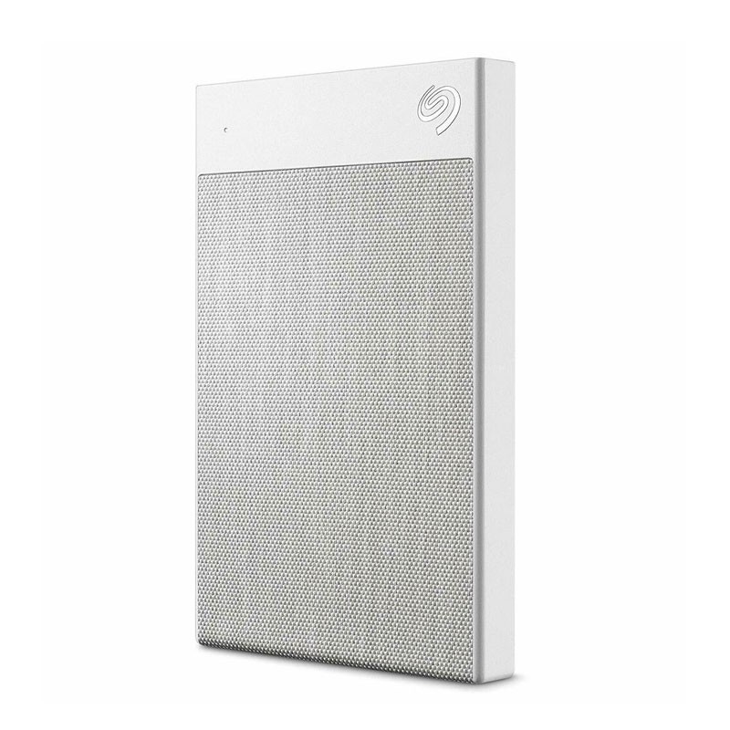 Ổ cứng cắm ngoài Seagate Backup Plus Ultra Touch – Woven fabric 2TB White – STHH2000402 Seagate STHH2000402