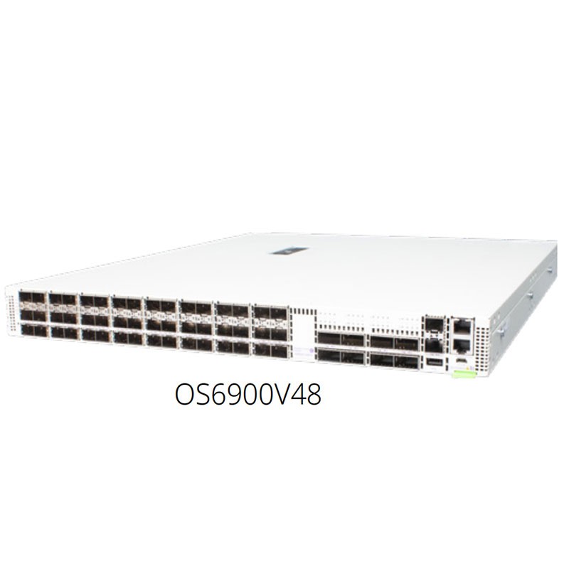 Alcatel-Lucent OmniSwitch 6900 Core and Data Center LAN Switch Alcatel Lucent OS6900V48