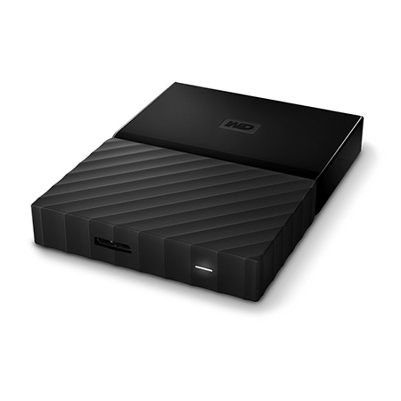 Ổ cứng di động 1TB WD My Passport for Mac Western Digital WDBFKF0010BBK