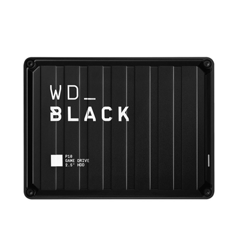 Ổ cứng WD_BLACK P10 Game Drive 2TB Western Digital WDBA2W0020BBK