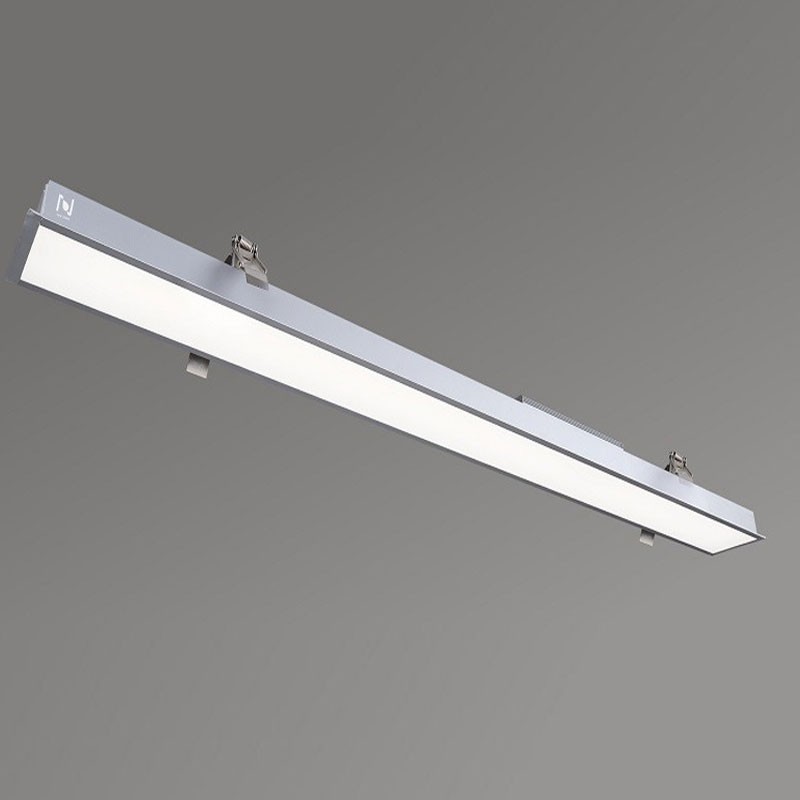 LED chiếu sáng kiến trúc tuyến tính lõm LL0148R Newshine LL0148R