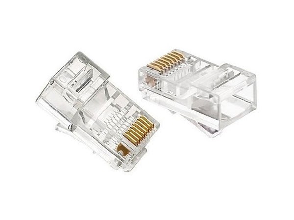 Đầu nối mạng, hạt mạng Modular Plug RJ45 Belden Cat5e FTP chính hãng Belden RJ45SH