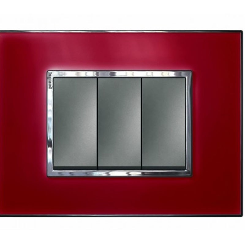 Mặt Che 3m - Mirror Red  576456