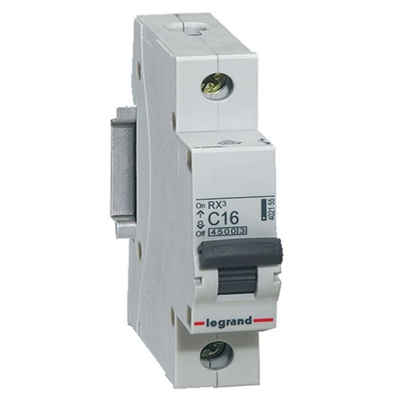 Aptomat MCB 1P 32A 6kA Legrand Legrand 419843