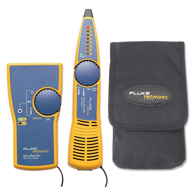 Máy test cáp Fluke MT-8200-60-KIT chính hãng Fluke Network MT-8200-60-KIT