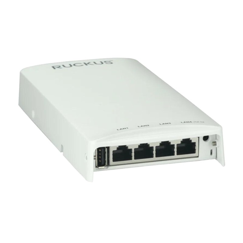 Bộ phát wifi H550 Wi-Fi 6, gắn tường RUCKUS (901-H550-WW02)