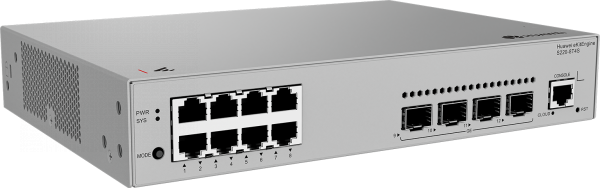 Thiết bị chuyển mạch Switch Huawei S220-8T4S