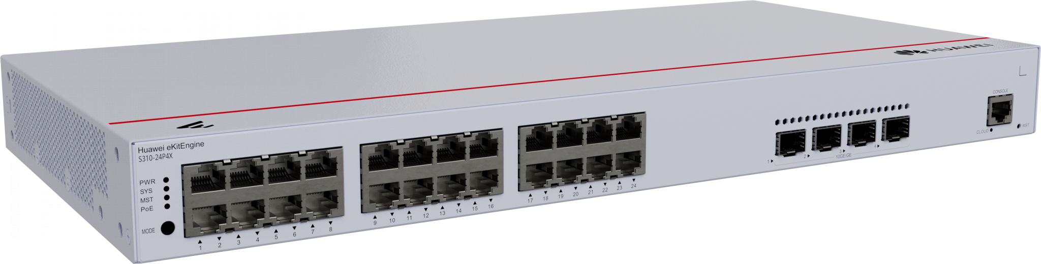 Thiết bị chuyển mạch Switch Huawei S310-24P4X